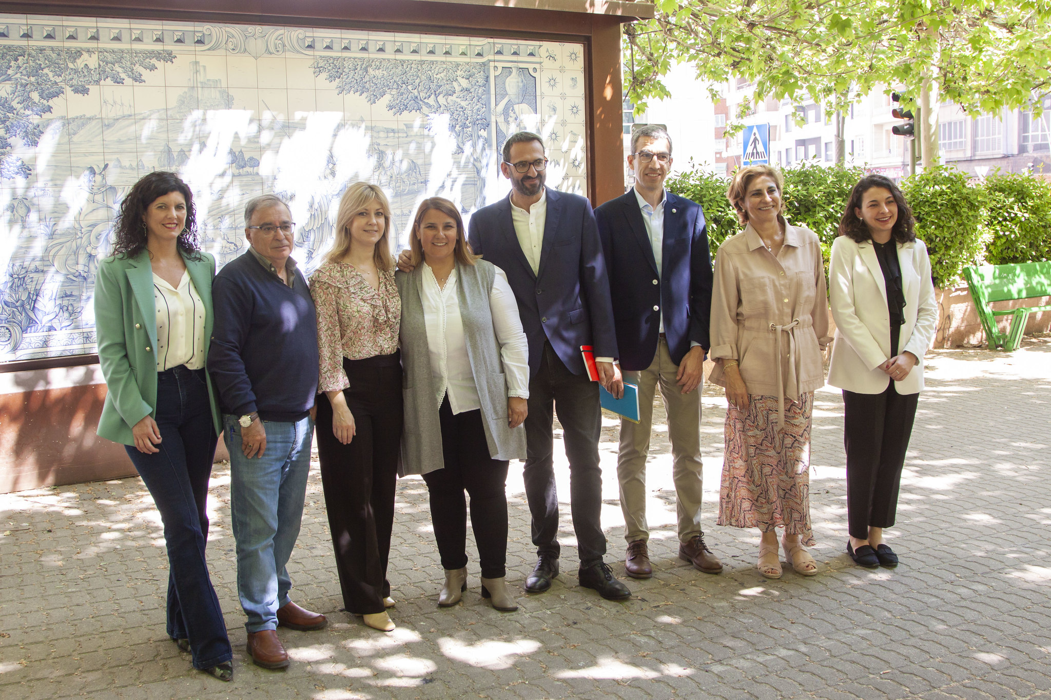 Gutiérrez anuncia una campaña junto a ayuntamientos, organizaciones agrarias y ecologistas en defensa del agua de CLM