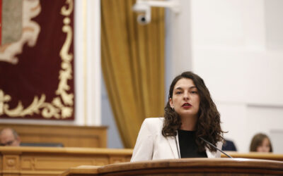 Jiménez reivindica las políticas y ayudas a la conciliación impulsadas por el Gobierno de Page