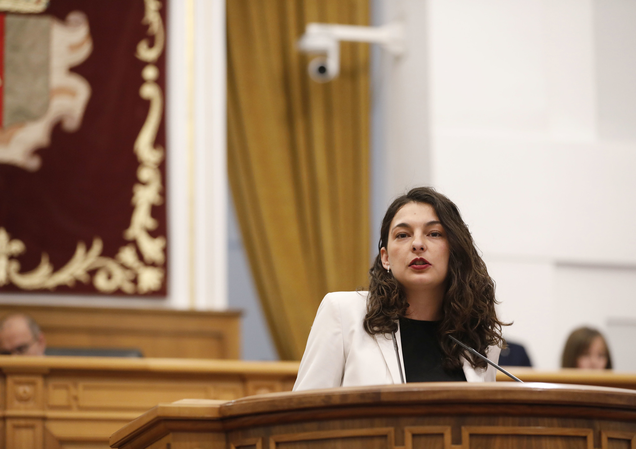 Jiménez reivindica las políticas y ayudas a la conciliación impulsadas por el Gobierno de Page