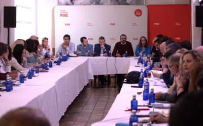 El PSOE destaca “lo bueno que le ha pasado a la región” desde el 13º Congreso y la defensa de CLM con Page