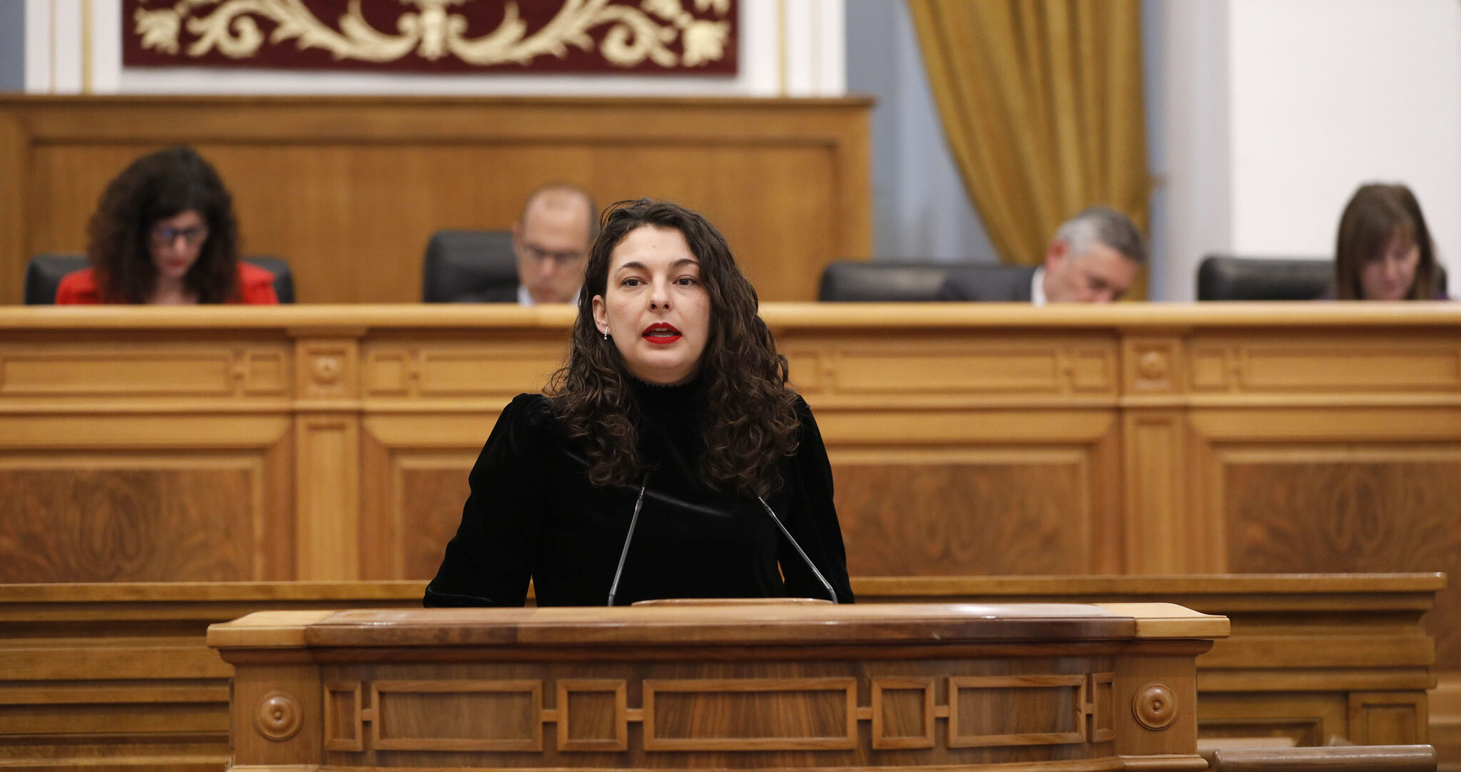 Jiménez destaca el incremento de la inversión en atención a la diversidad del Gobierno regional frente a los recortes educativos del PP