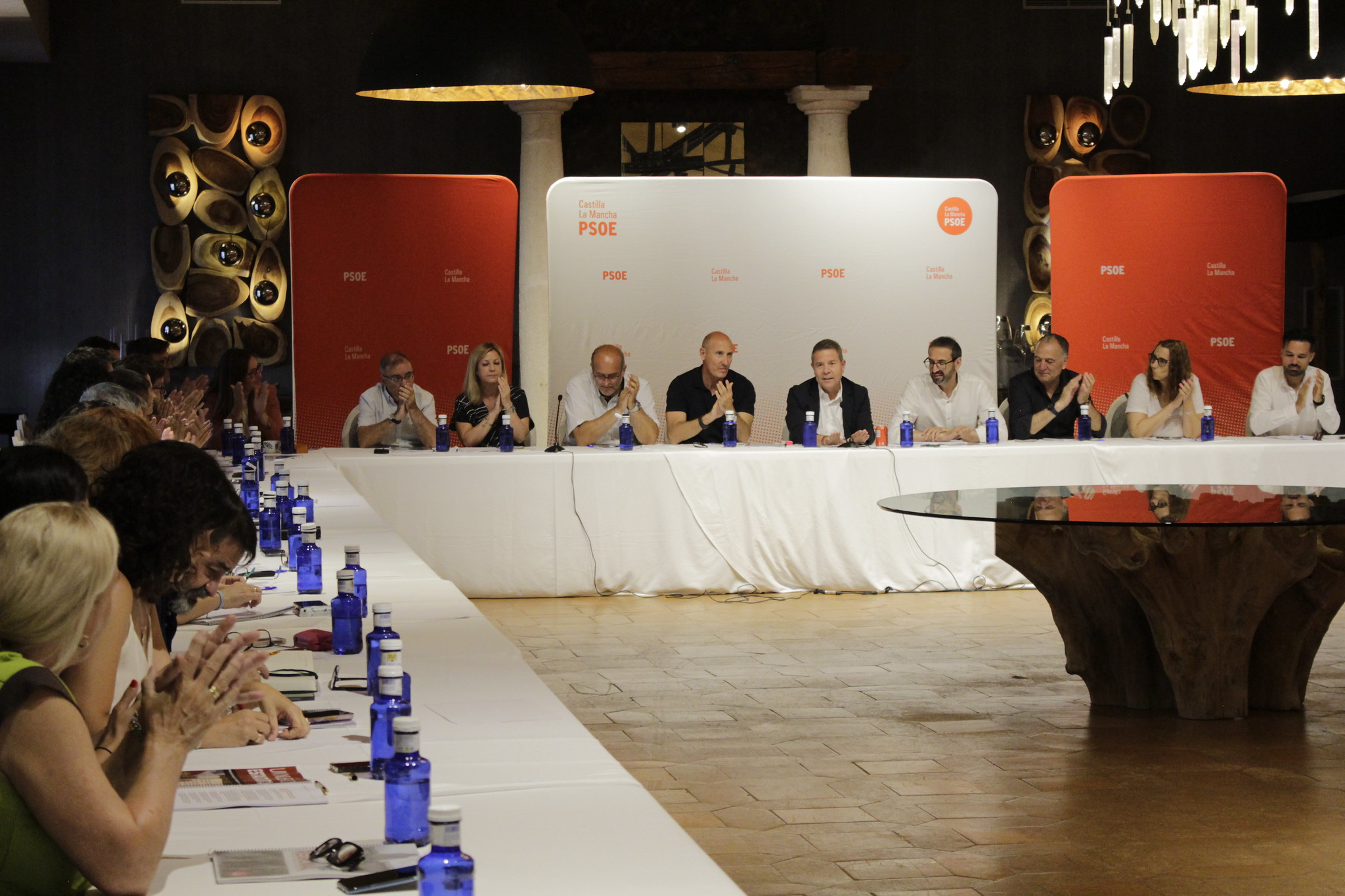 El PSOE de CLM respalda la coherencia, valentía y honestidad de Page y las políticas que han dado la vuelta a todos los indicadores