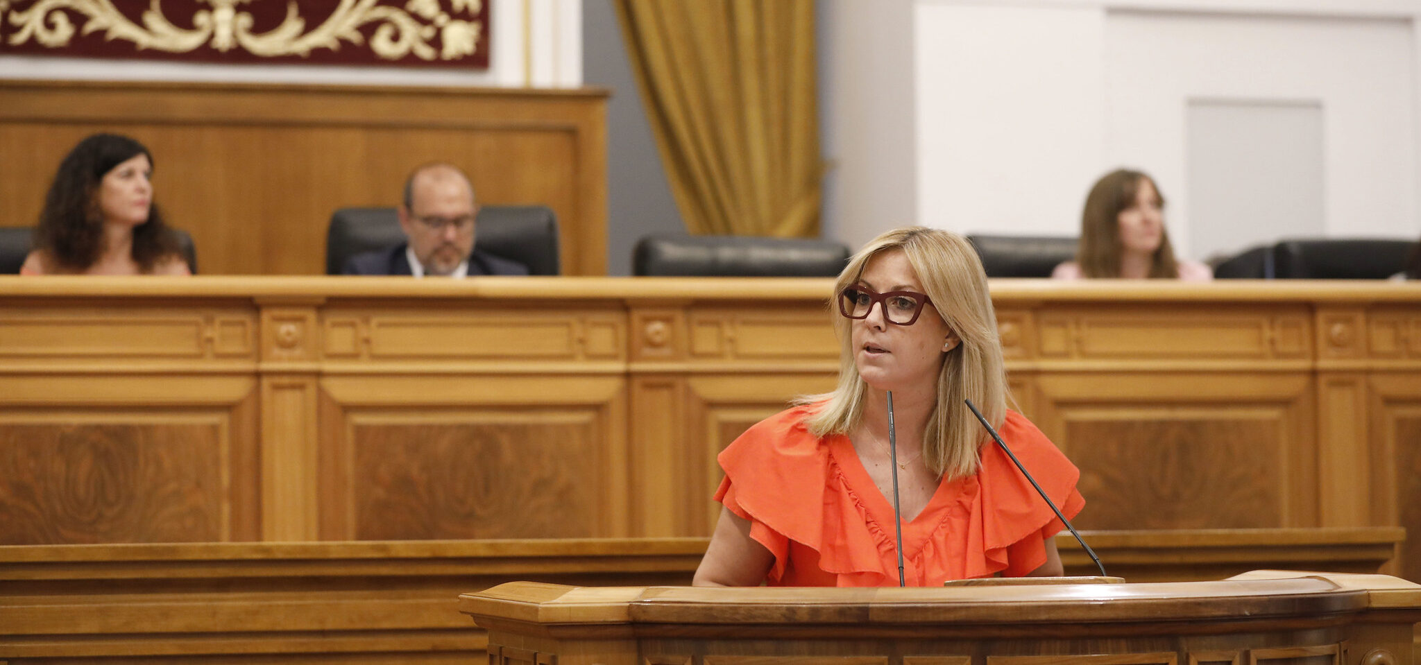 Abengózar pide “coherencia y valentía” a Núñez para reivindicar como hace Page una financiación justa y equitativa para CLM