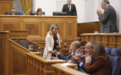 Abengózar cuestiona a Núñez “si le parece democrático manipular un video del Debate del Estado de la Región” y le insta a que “reflexione”