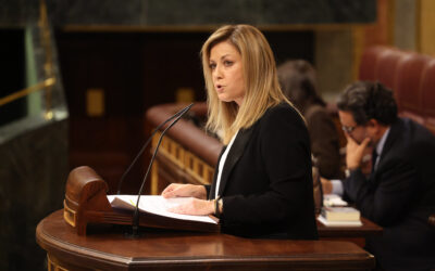 Abengózar defiende en el Congreso un Estatuto de Autonomía “renovado” y fruto del compromiso del presidente Page con CLM