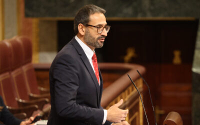 Gutiérrez: “CLM recupera con este Estatuto la génesis de nuestra democracia, el pacto político y social para un proyecto compartido de región”