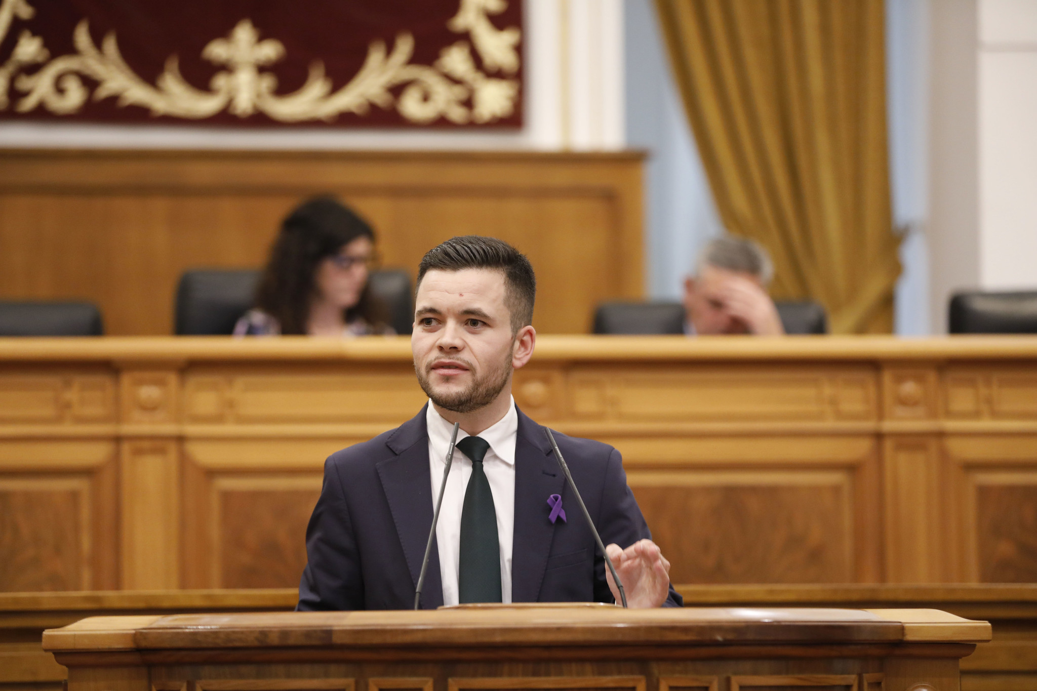 Toconar pide “sentido común” a los alcaldes del PP de Toledo y Talavera con el AVE a Lisboa y alejarse de Vox