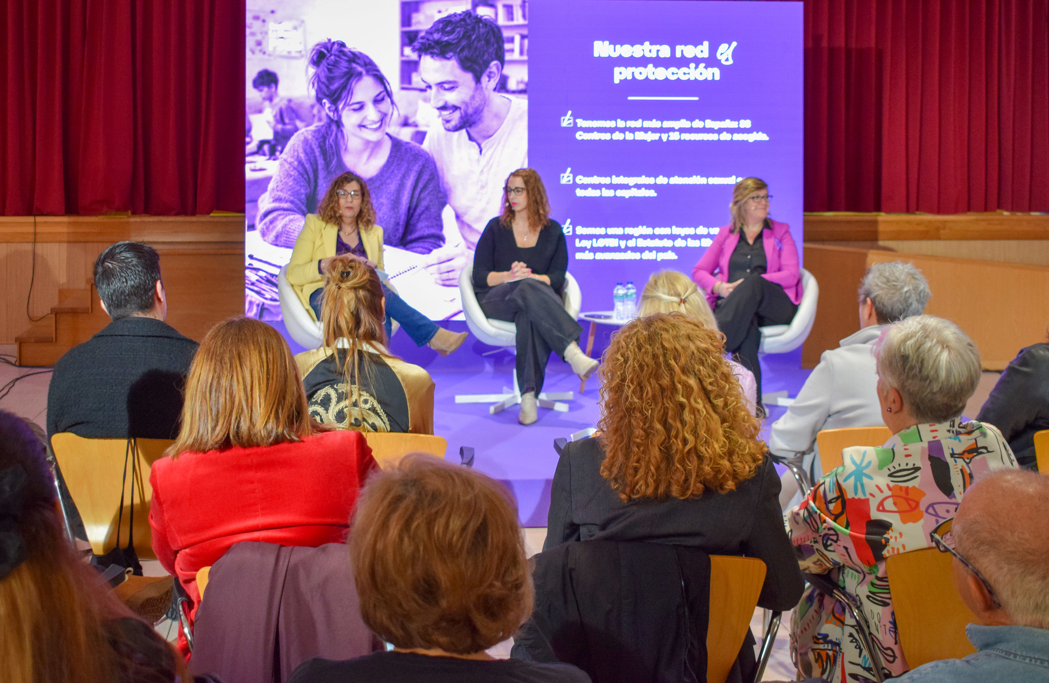 El PSOE de CLM presenta la campaña del 8M bajo el título ‘Corresponsabilidad es Igualdad’