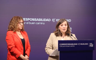 El PSOE de CLM destaca el impulso de políticas públicas para favorecer la igualdad y “estar cerca de las mujeres en su día a día” ante el 8M