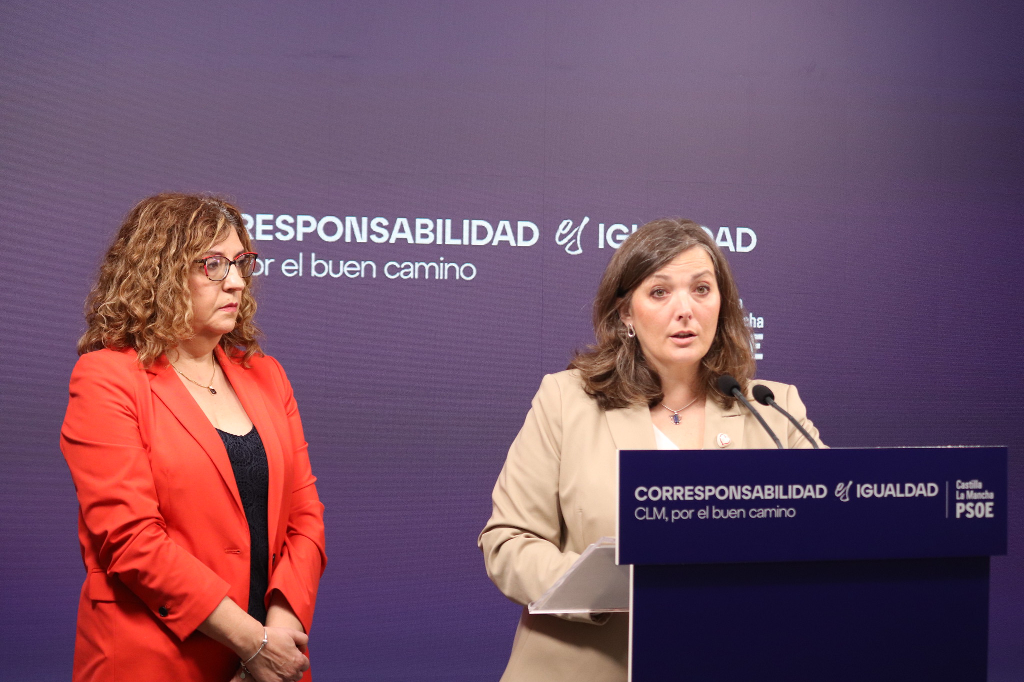 El PSOE de CLM destaca el impulso de políticas públicas para favorecer la igualdad y “estar cerca de las mujeres en su día a día” ante el 8M