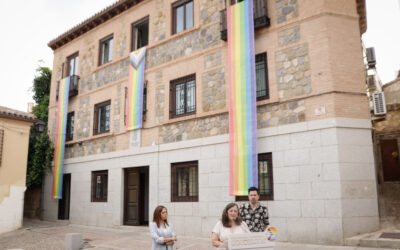 El PSOE de CLM presenta su campaña del Orgullo LGTBI bajo el título ‘Una Castilla-La Mancha Orgullosa’