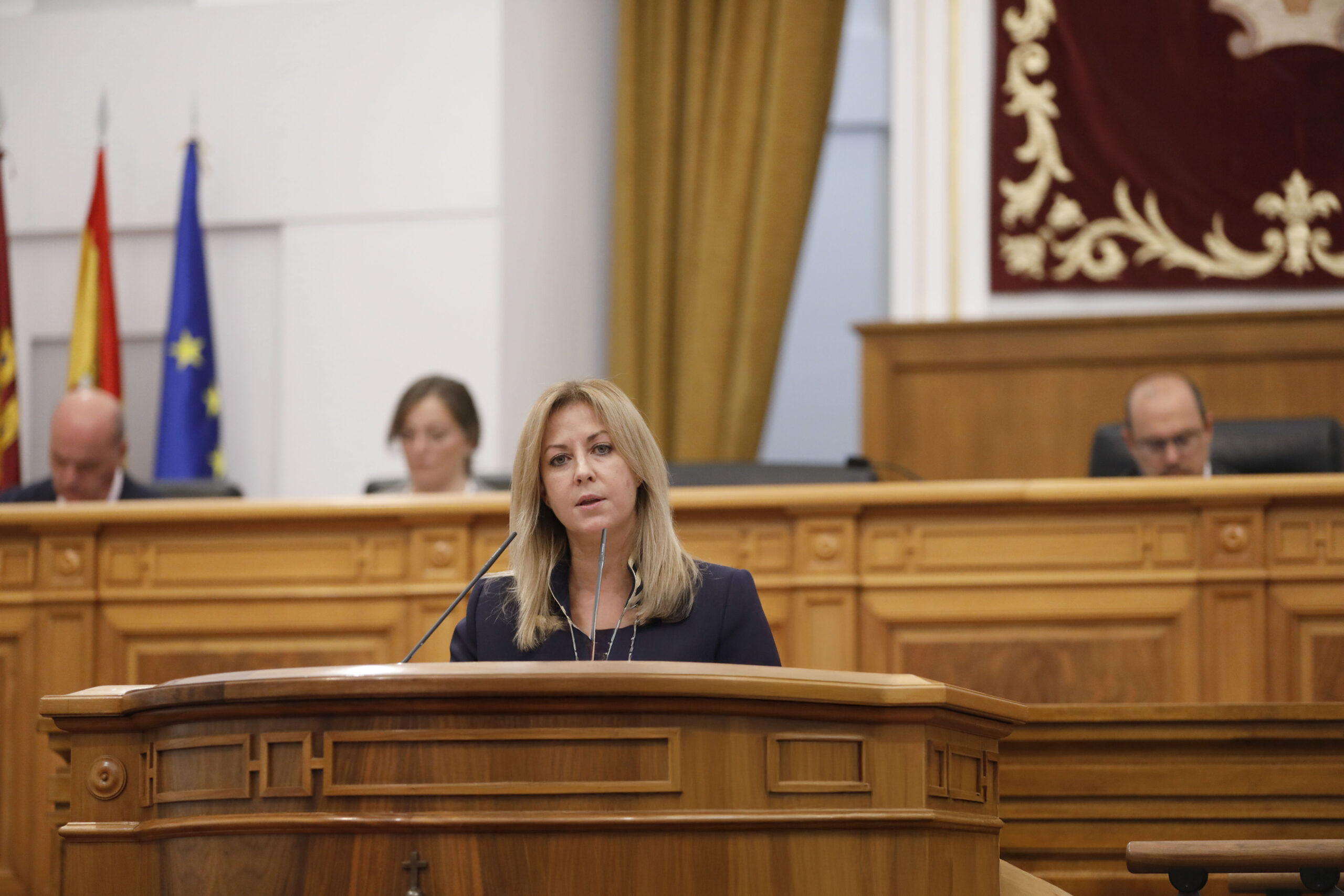 Abengózar: “Ha sido Núñez quien ha traicionado lo pactado en el Estatuto y lo defendido en el Congreso de los Diputados”