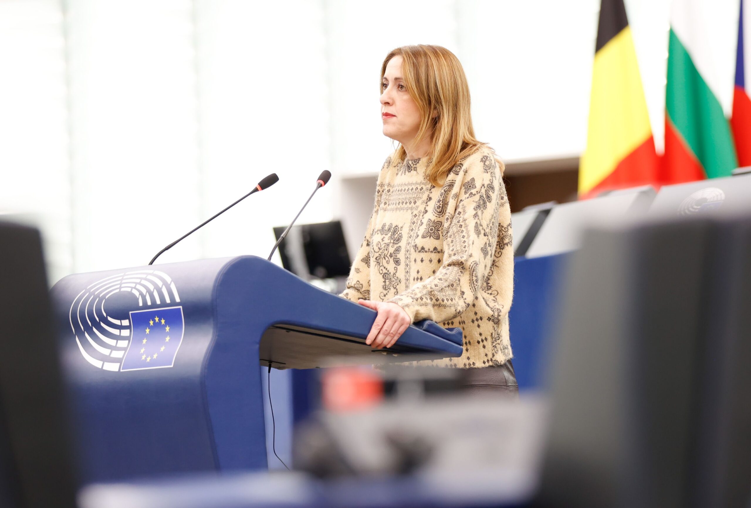 Cristina Maestre presenta una enmienda a la reforma de la OCM para incluir el etiquetado del país de origen en los productos agrícolas