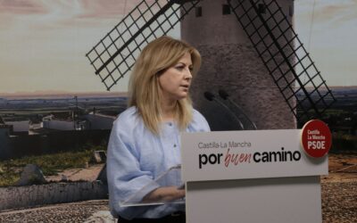 Abengózar exige al PP que audite las cuentas de sus socios de Vox en ayuntamientos: “De no pedir explicaciones, serán cómplices”