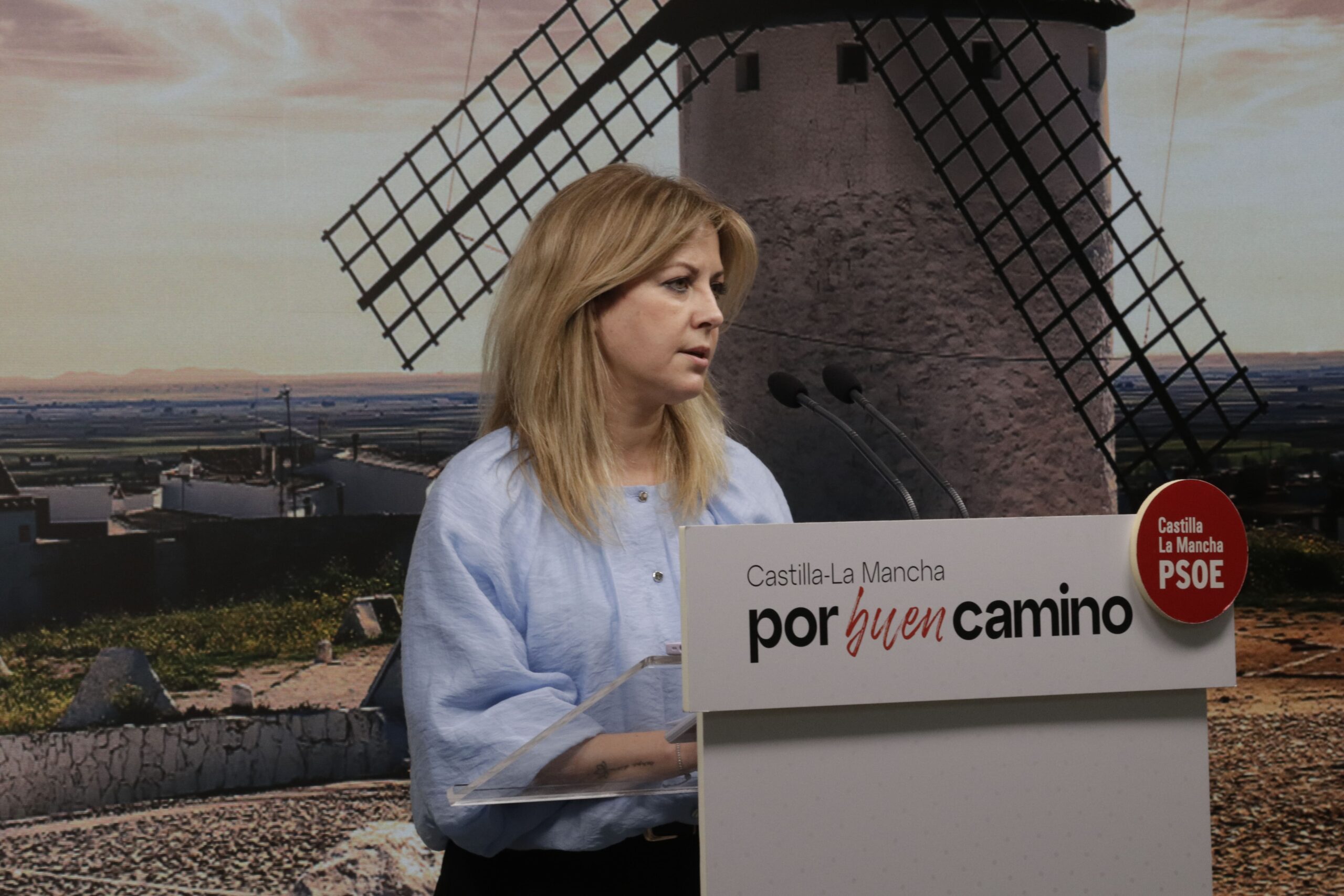 Abengózar exige al PP que audite las cuentas de sus socios de Vox en ayuntamientos: “De no pedir explicaciones, serán cómplices”