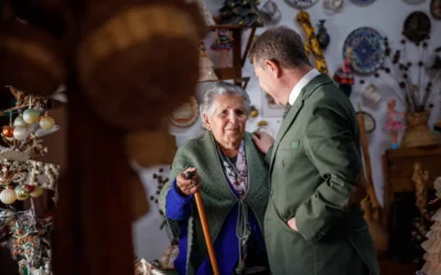 Mujeres rurales, la generación de ahora y de siempre