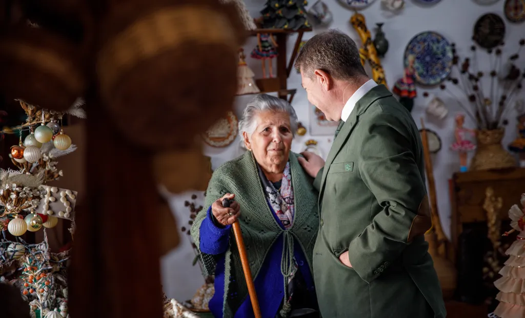 Mujeres rurales, la generación de ahora y de siempre