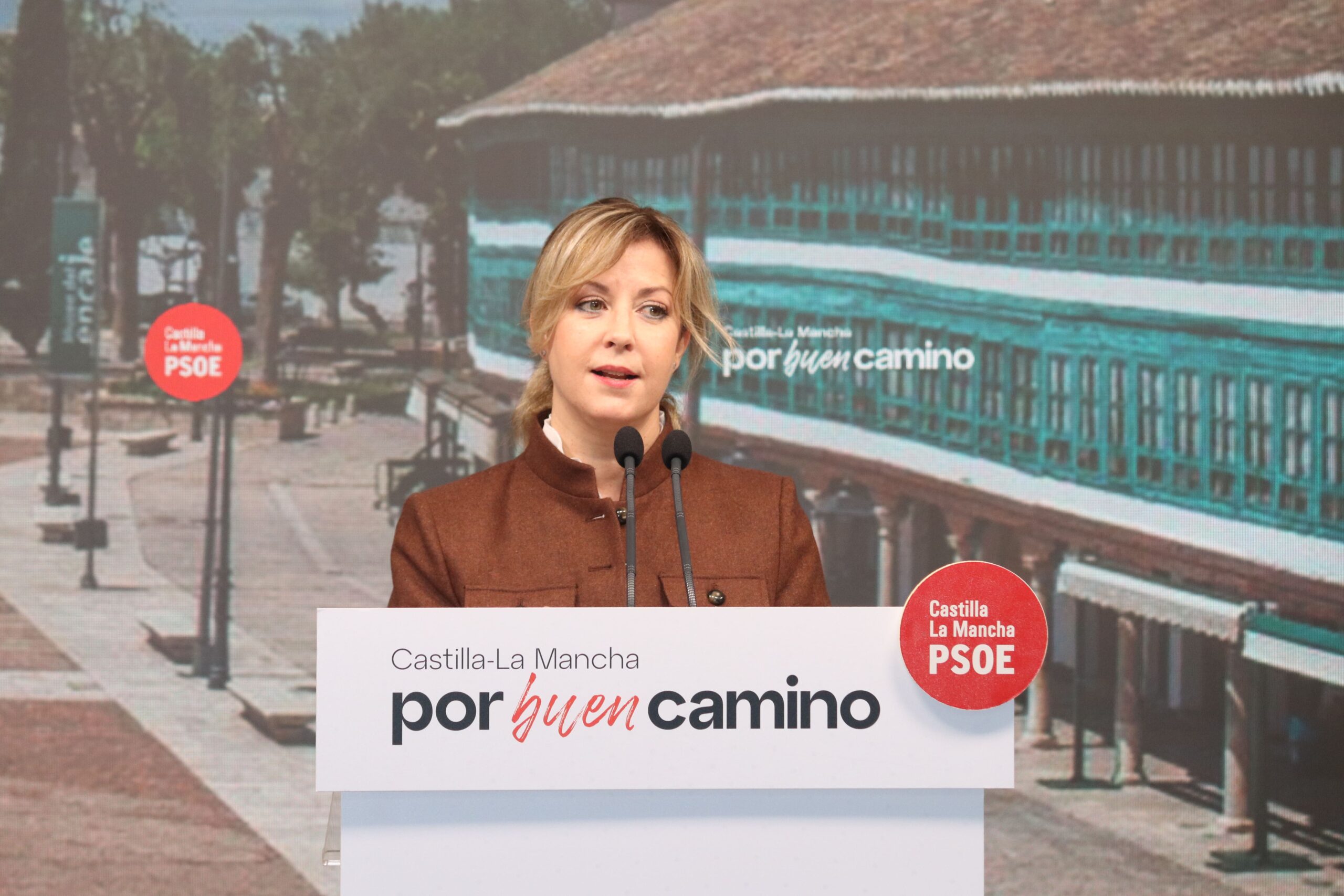 Abengózar celebra que desde que gobierna Page cada día hay menos paro y más empleo en CLM