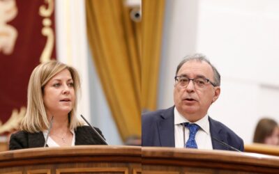 Mora destaca los presupuestos “sociales” y marcados por la “estabilidad” de CLM, que apuestan por el desarrollo económico y la igualdad
