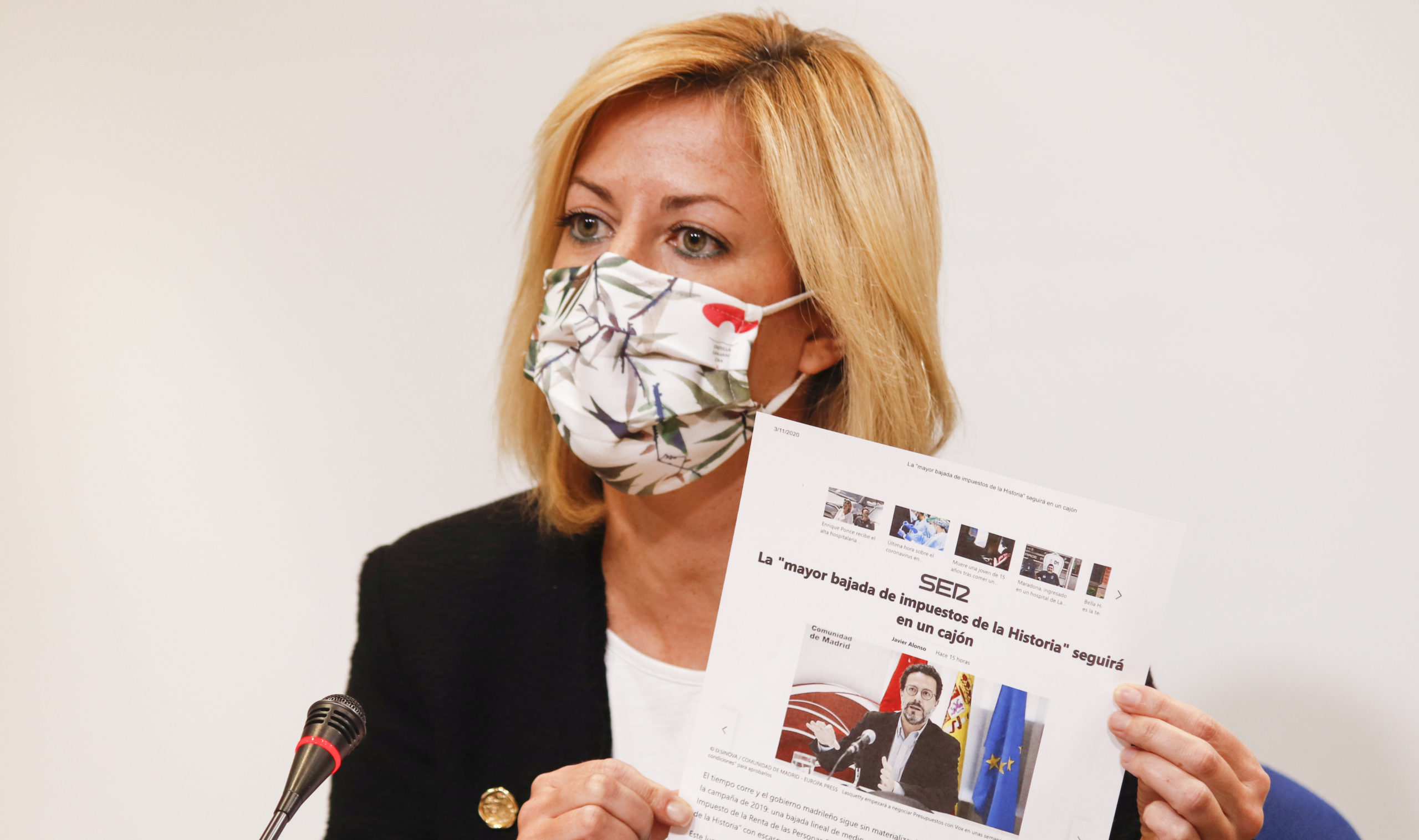 Abengózar destaca la participación de la sociedad civil en los presupuestos y critica que el PP no cumpla su palabra