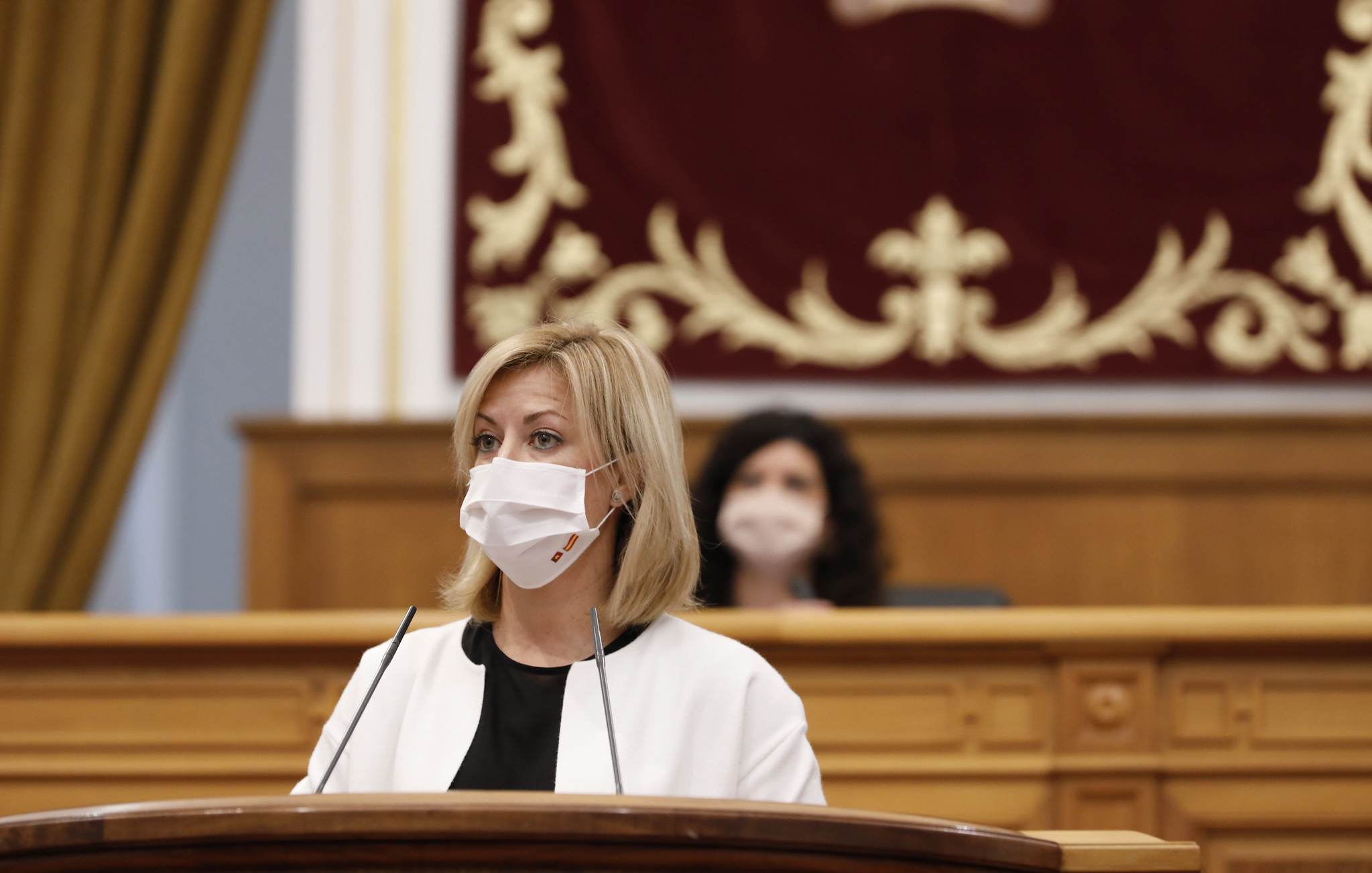 Abengózar pide “sentido de Estado” a PP y Cs para que apoyen los PGE que recogen “la mayor subida en gasto social de la historia”