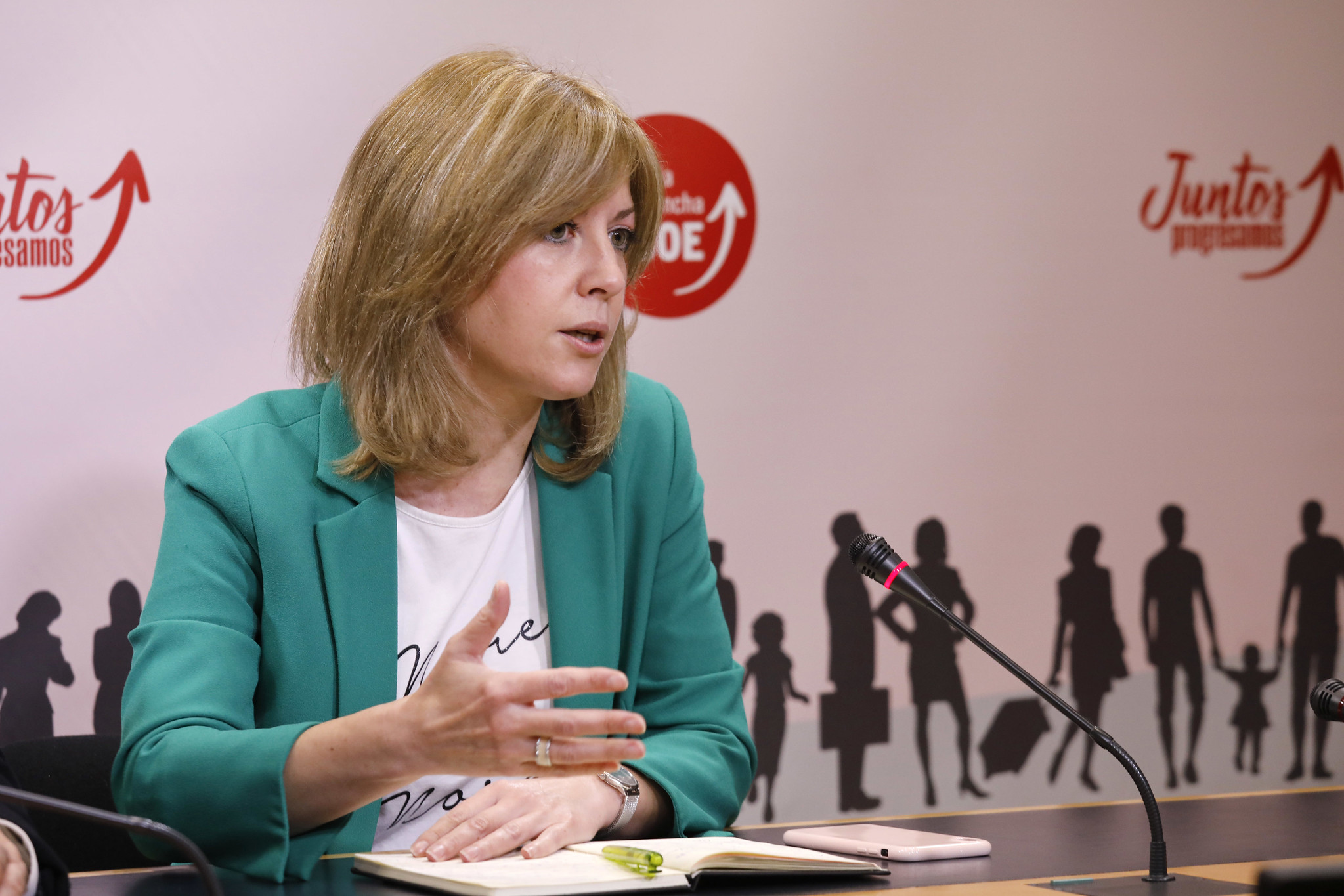 Abengózar destaca el acuerdo para blindar la inversión en infraestructuras sanitarias esta legislatura