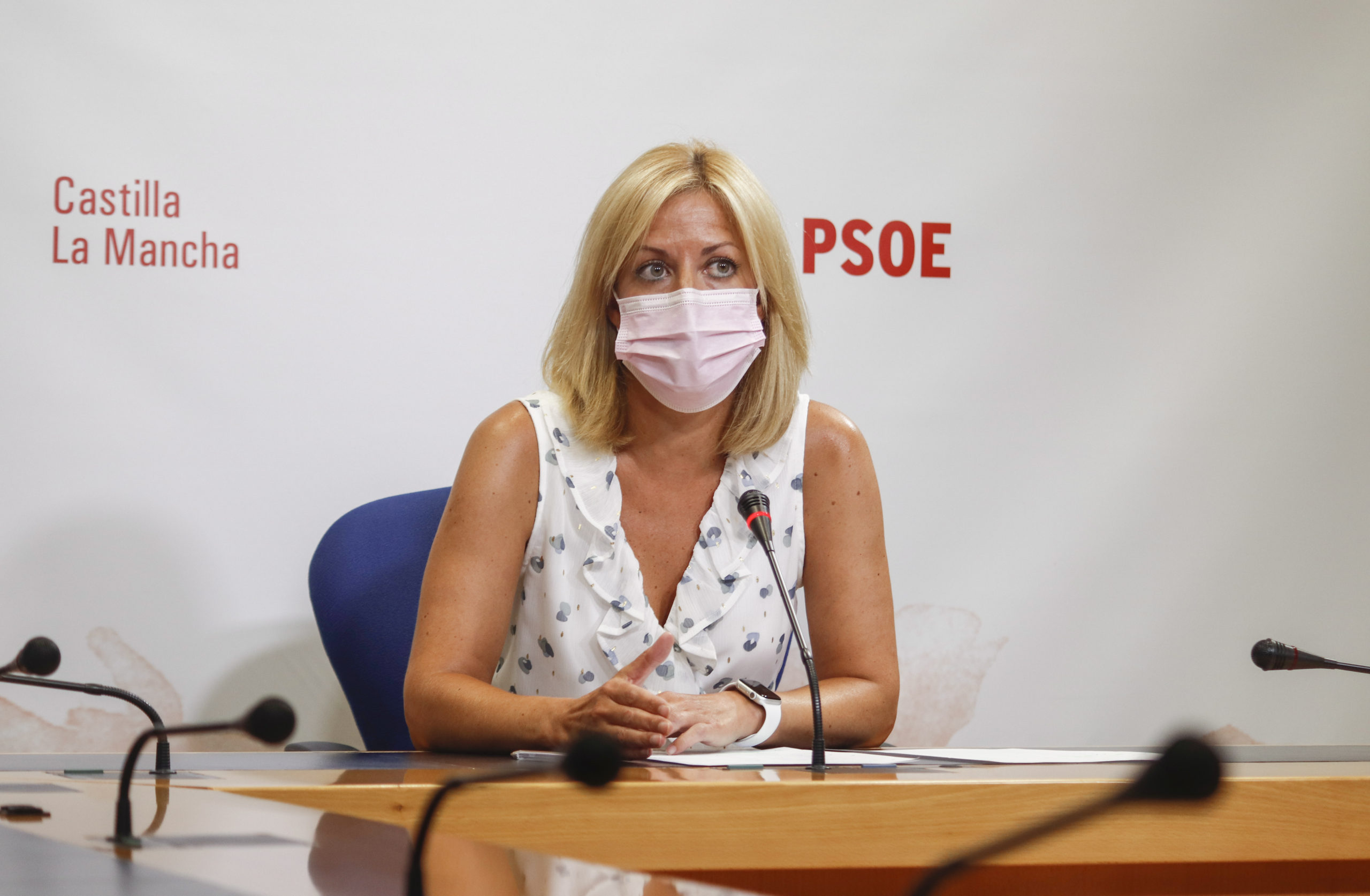 Abengózar ve “vergonzoso” que el PP espere al mes de agosto para plantear propuestas contra la COVID que “ya están funcionando”