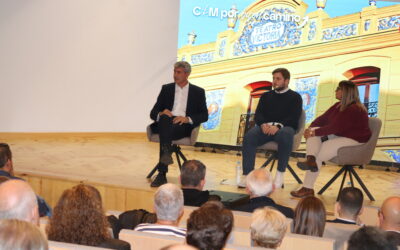 La vivienda abre el ciclo de actos ‘CLM por buen camino’ con el que el PSOE acerca a la ciudadanía las principales medidas del Gobierno de Page