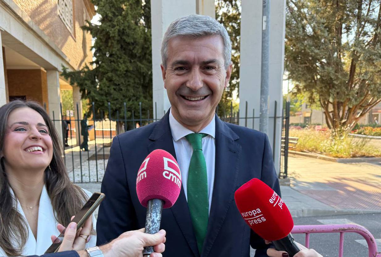 Álvaro Gutiérrez exige a Núñez que cuente la verdad y explique sus “pactos ocultos” al haber traicionado a CLM y su Estatuto de Autonomía