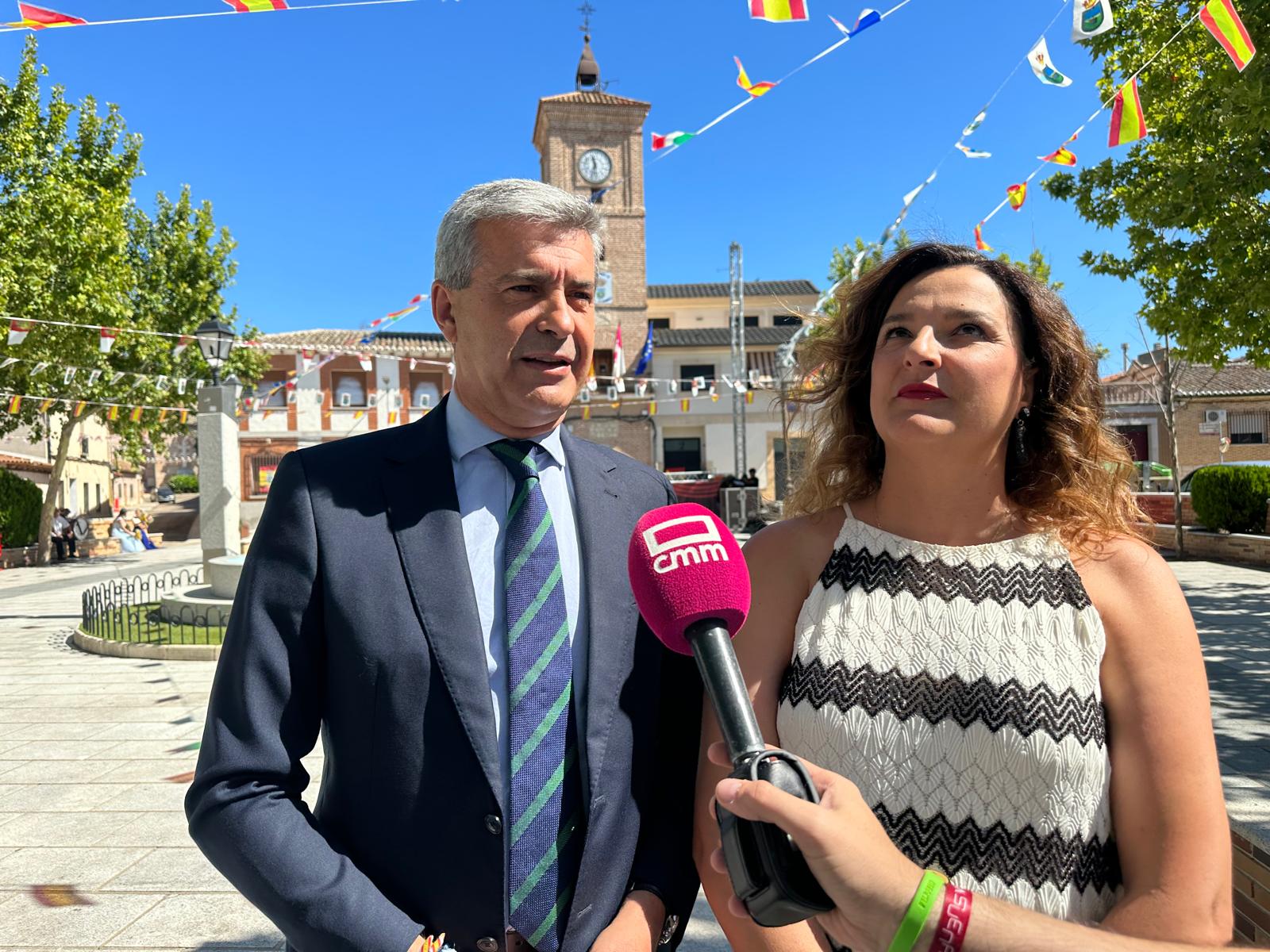Álvaro Gutiérrez denuncia la “cobardía” y “falta de coherencia” del PP de Núñez en la defensa del agua para Castilla-La Mancha frente a Génova