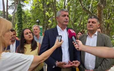 Álvaro Gutiérrez destaca la coherencia de Page en defensa de una financiación justa para CLM y afirma que Núñez acataría “lo que dijese Feijóo”