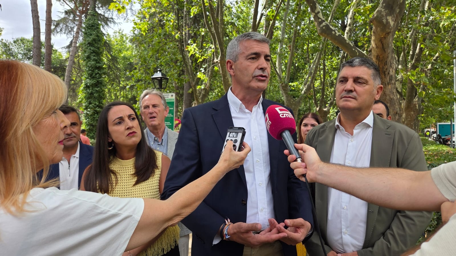 Álvaro Gutiérrez destaca la coherencia de Page en defensa de una financiación justa para CLM y afirma que Núñez acataría “lo que dijese Feijóo”
