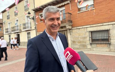 Álvaro Gutiérrez reprocha a Núñez su oposición a condonar la deuda en CLM y le acusa de “traicionar» al mundo rural «por seguidismo a sus jefes en Madrid”