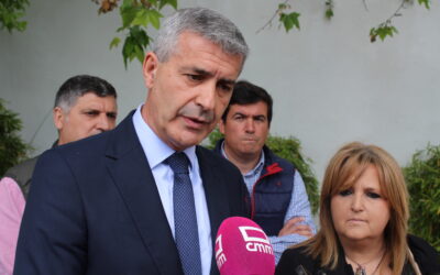 Álvaro Gutiérrez: “¿Qué va a hacer el PP de CLM el martes en el Congreso ante la petición de derogar las reglas de explotación del trasvase?”