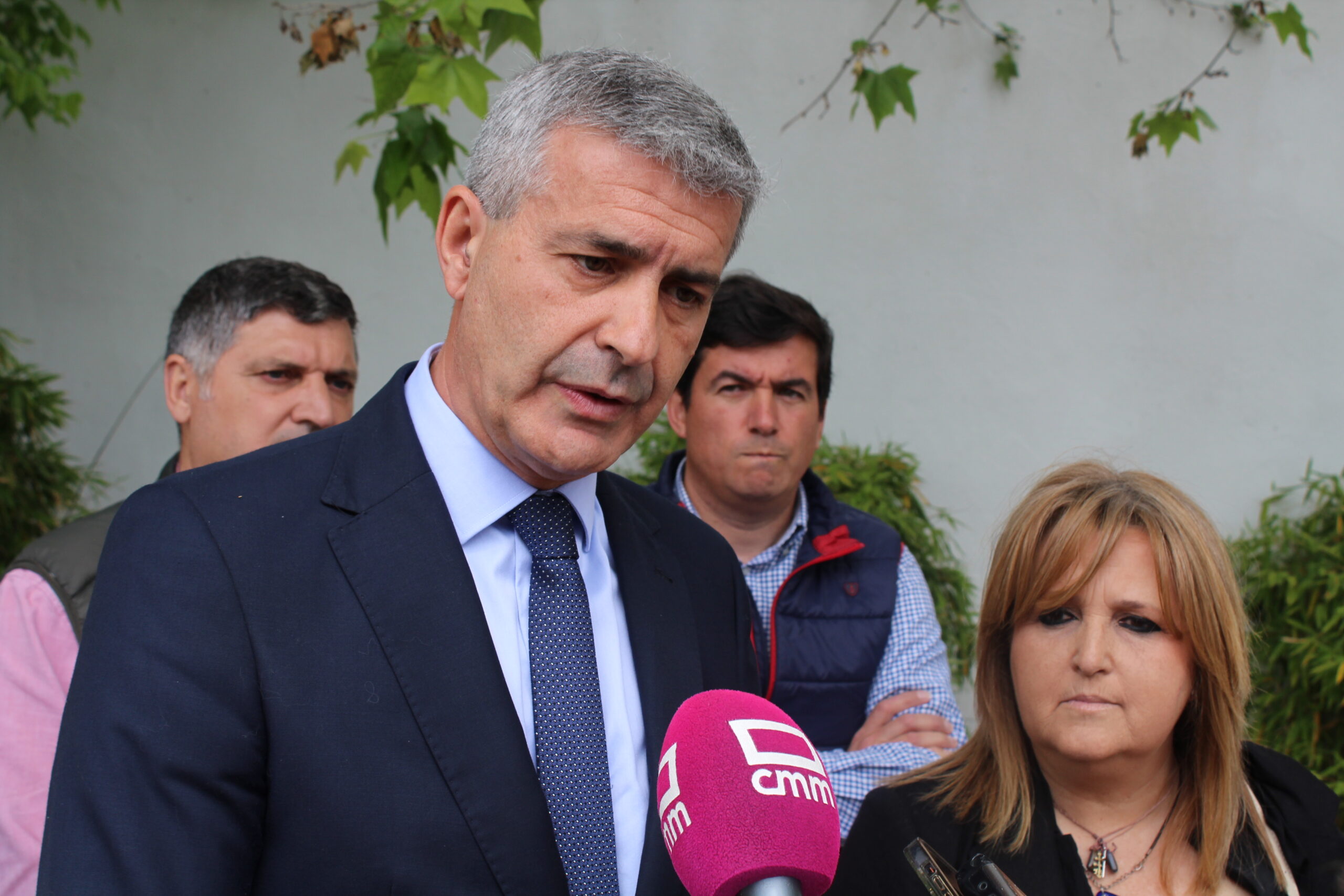 Álvaro Gutiérrez: “¿Qué va a hacer el PP de CLM el martes en el Congreso ante la petición de derogar las reglas de explotación del trasvase?”