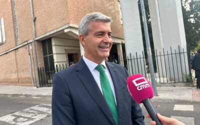 Gutiérrez ensalza el papel de la Guardia Civil como garante de la seguridad y la libertad en el Día de la Hispanidad