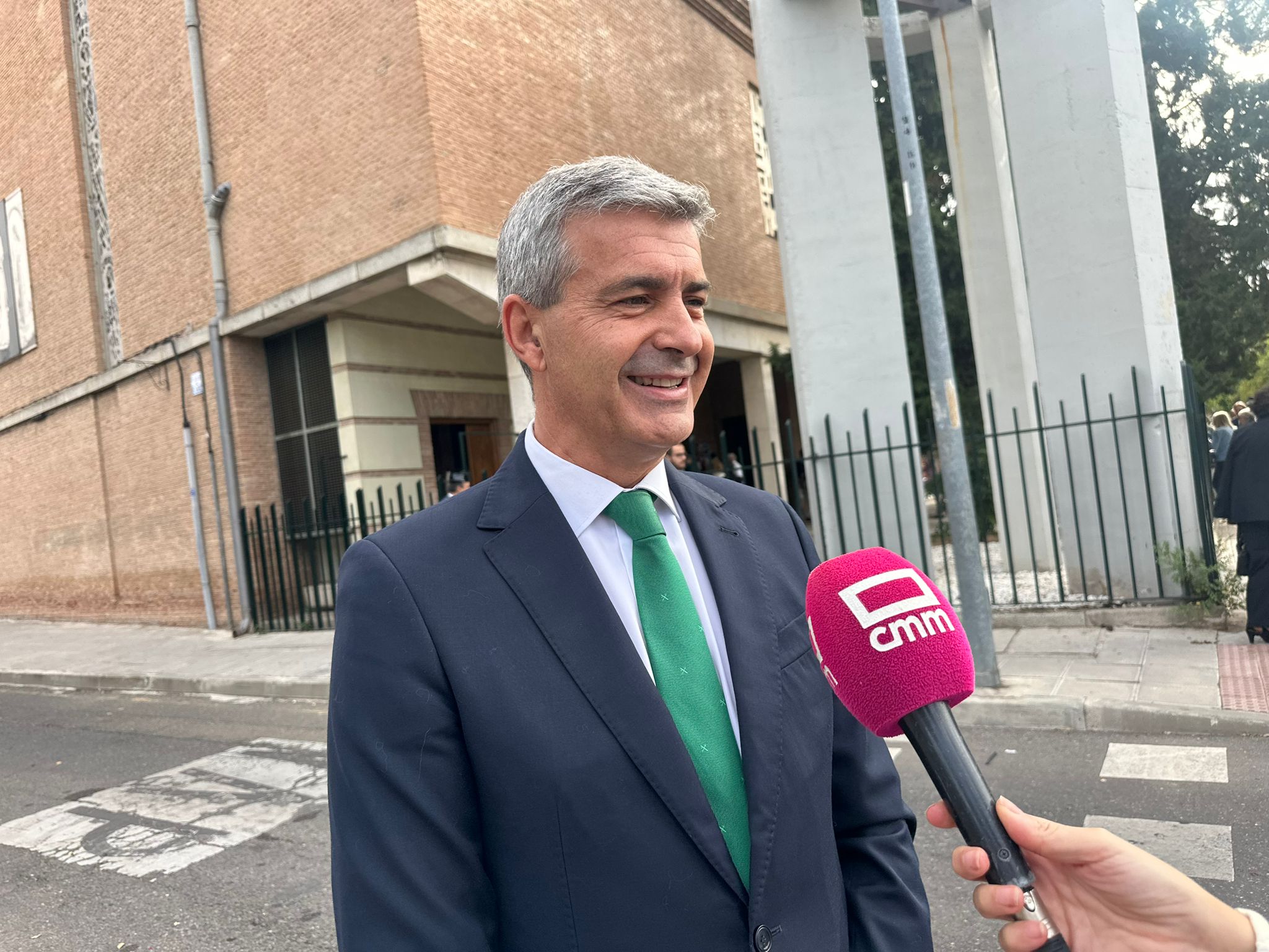 Gutiérrez ensalza el papel de la Guardia Civil como garante de la seguridad y la libertad en el Día de la Hispanidad