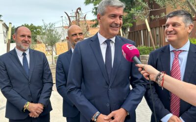 Gutiérrez destaca la “política seria” en CLM con Page para poner en marcha medidas de apoyo a autónomos frente a los bulos del PP