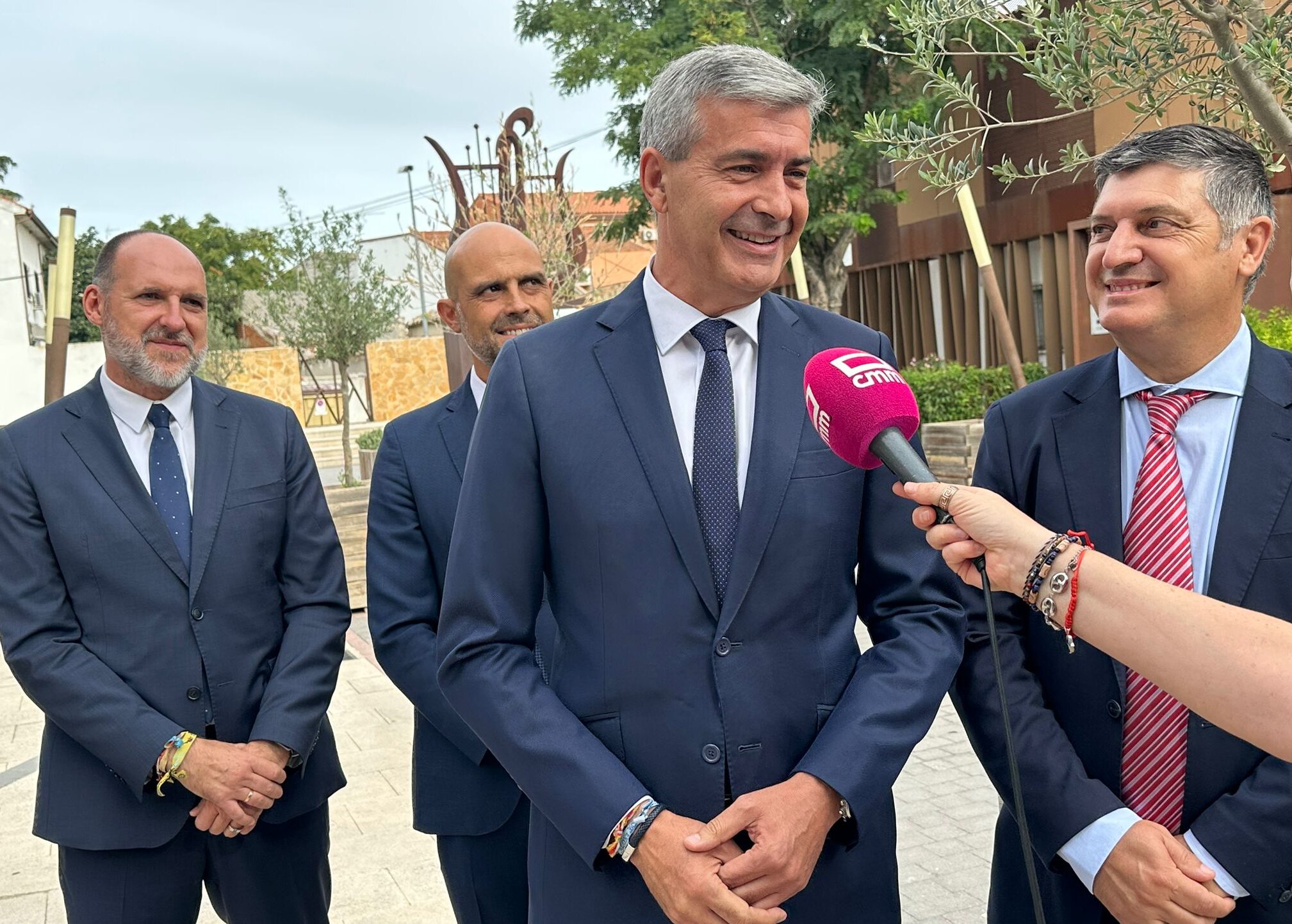 Gutiérrez destaca la “política seria” en CLM con Page para poner en marcha medidas de apoyo a autónomos frente a los bulos del PP