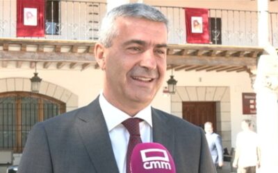 Álvaro Gutiérrez: “El PP debe votar a favor de un techo de gasto que supondría hasta 70 millones de euros para políticas sociales en CLM”