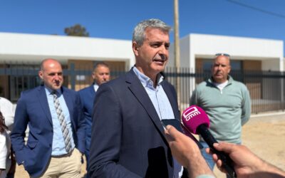Gutiérrez destaca la apuesta del Gobierno de Page por los servicios públicos en el ámbito rural