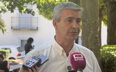 El PSOE ve “lamentable” que Núñez repita los mismos mensajes que el sindicato de regantes de Murcia tras la última sentencia del Supremo