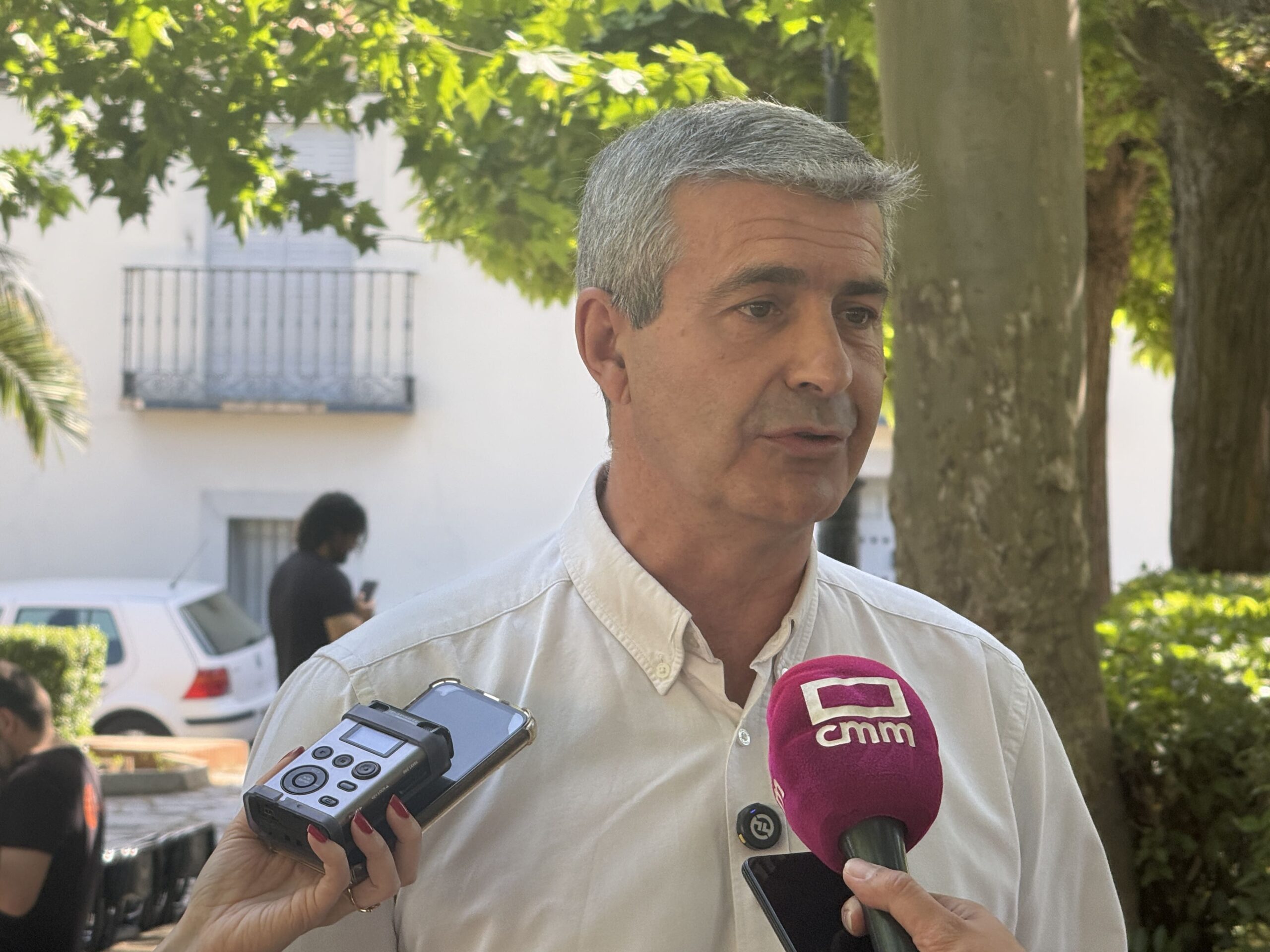 El PSOE ve “lamentable” que Núñez repita los mismos mensajes que el sindicato de regantes de Murcia tras la última sentencia del Supremo