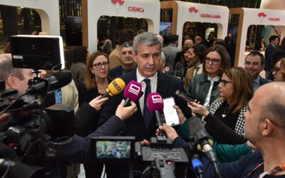 Álvaro Gutiérrez destaca la apuesta firme del Gobierno de CLM por una educación pública de calidad