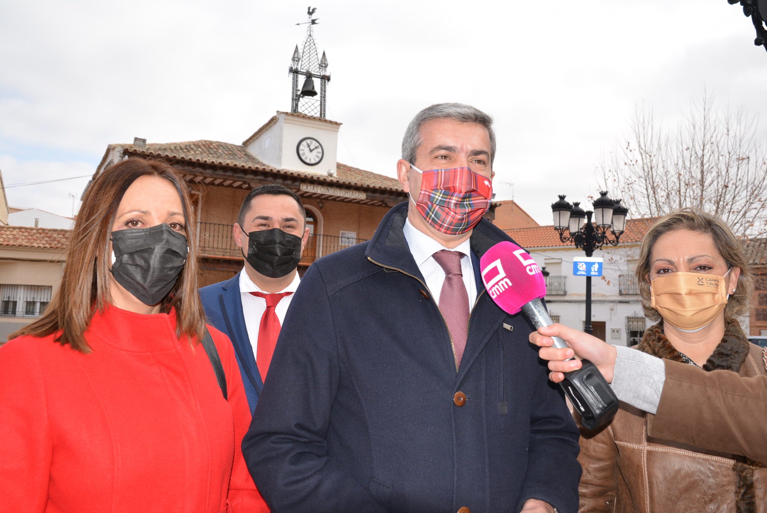 Álvaro Gutiérrez defiende la fórmula Page: “Núñez y el PP se empeñan en presentar planes alternativos a lo que funciona y funciona bien”
