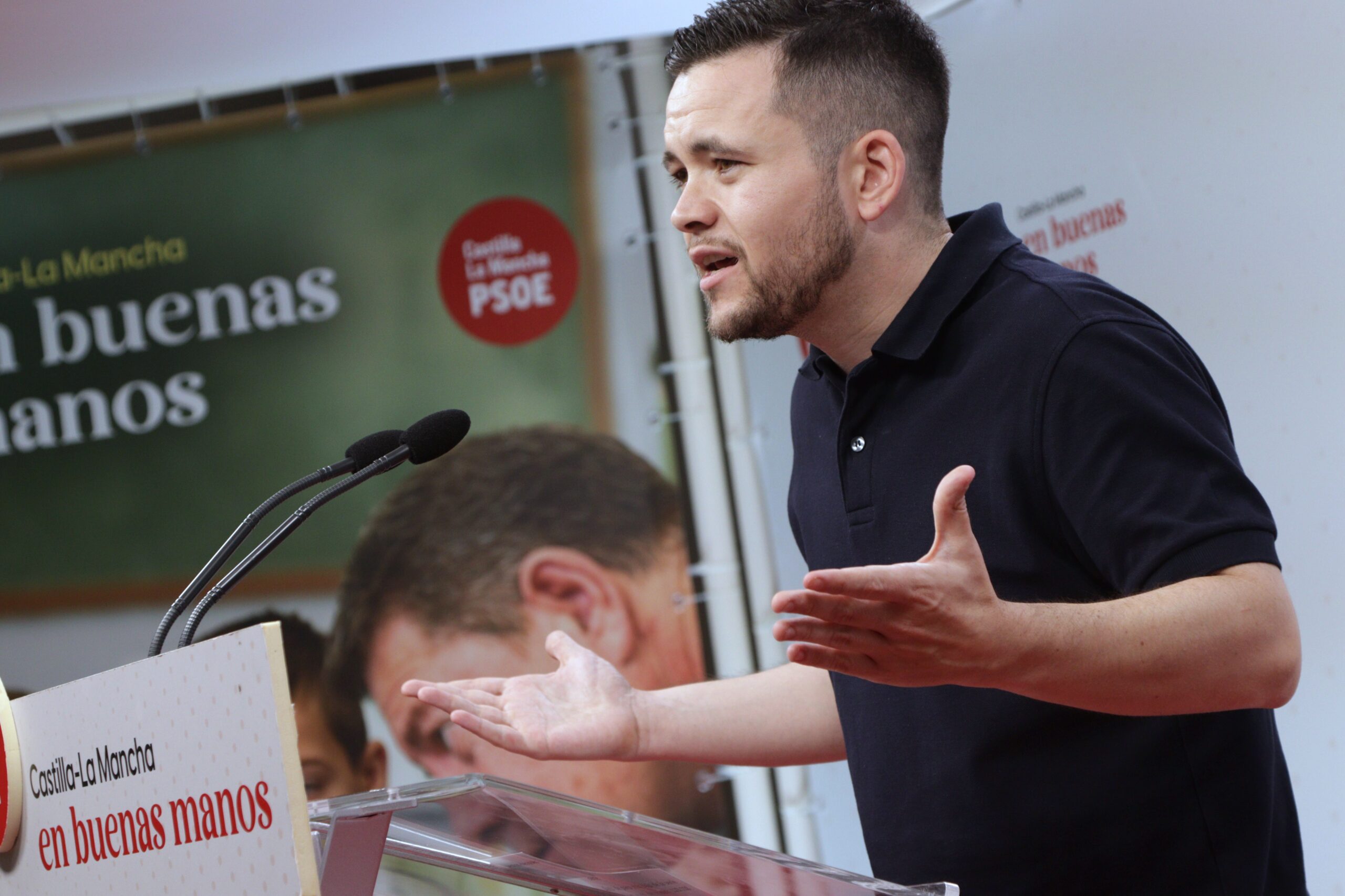 Toconar resalta los “datos históricos” de empleo en CLM y pone en valor que sea la que “más ha reducido el paro juvenil” desde que gobierna Page