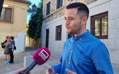 Toconar reprocha a Núñez que base su proyecto político en “hablar mal de Castilla-La Mancha” para ocultar su debilidad y crisis interna en el PP