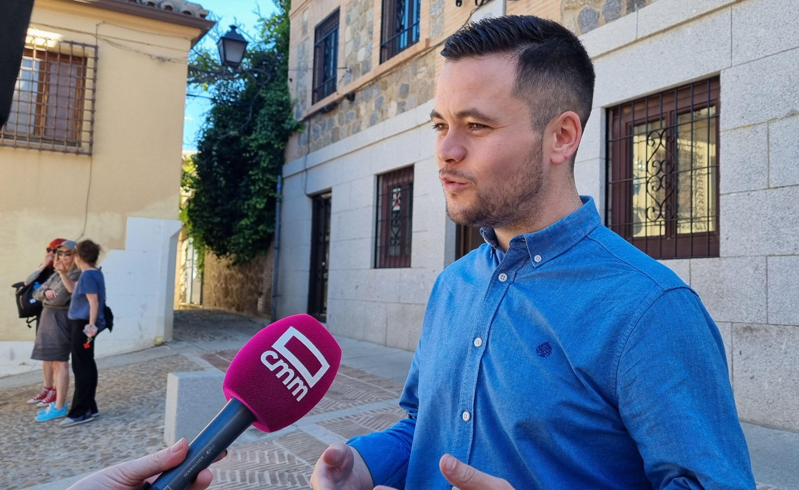 Toconar denuncia la “hipocresía fiscal” de Núñez y le pide que ordene a los alcaldes del PP de CLM dar marcha atrás a sus “hachazos” en impuestos