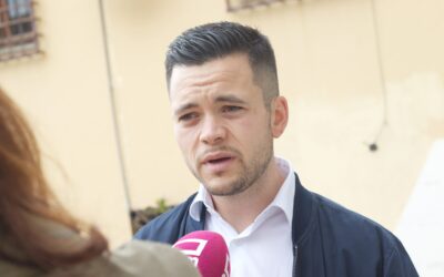 Toconar reta a Núñez y al PP de CLM a decir claramente “si están a favor o en contra” del trasvase y les exige apoyar el blindaje de los caudales ecológicos