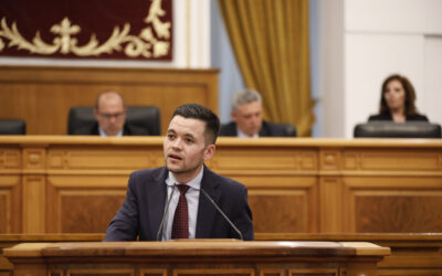 Toconar critica al PP por “politizar” con el fondo de contingencia y pregunta por qué no lo piden en las instituciones donde gobiernan